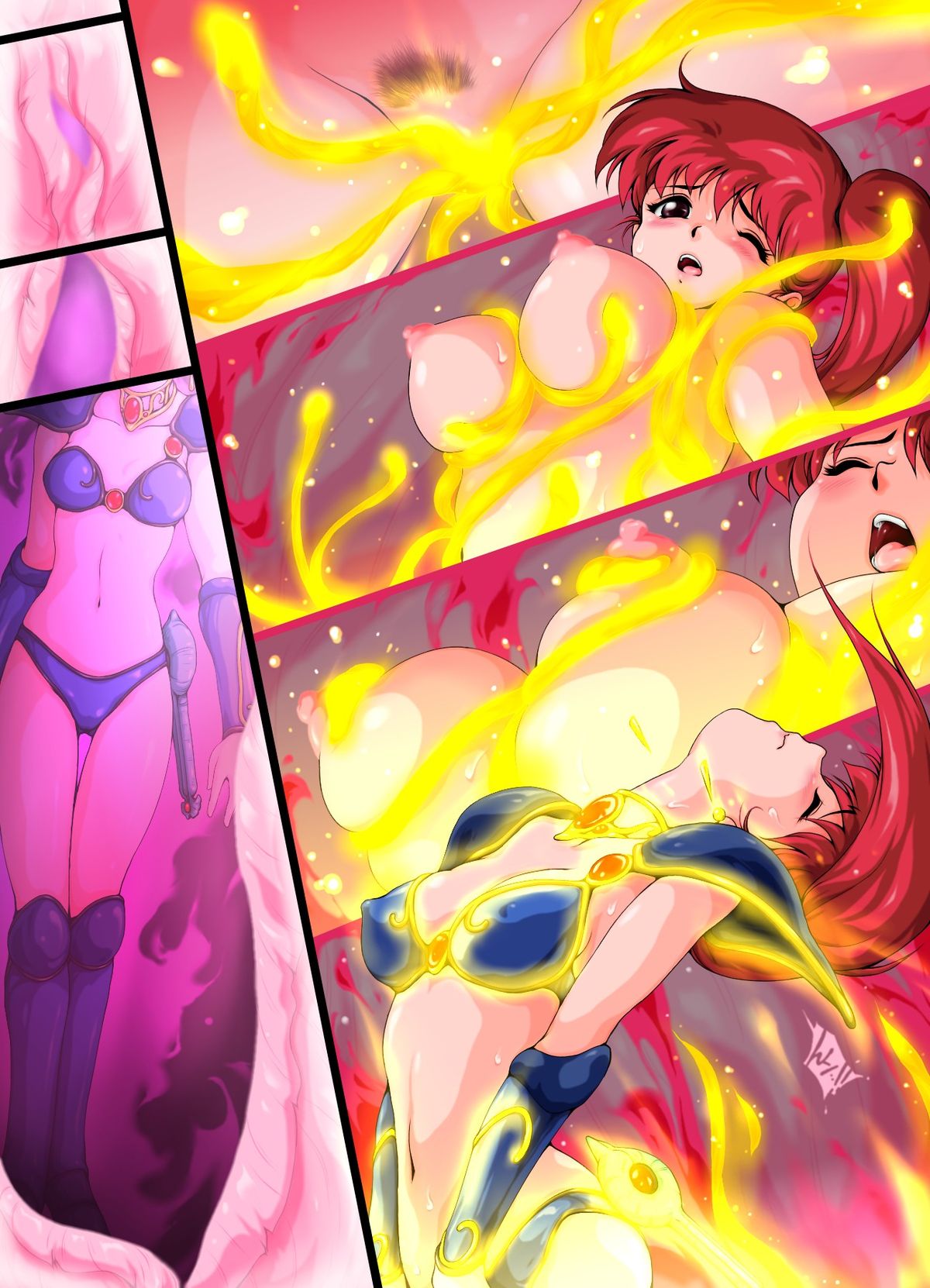 Ashanti ni Youkoso! - Welcome to Ashanti! page 9 full