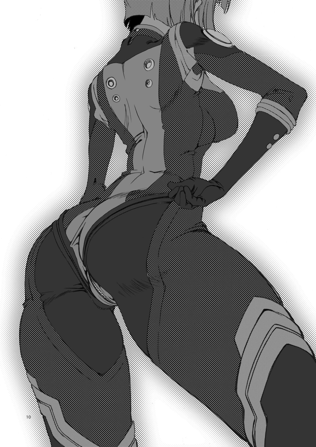 infinite jail page 9 full