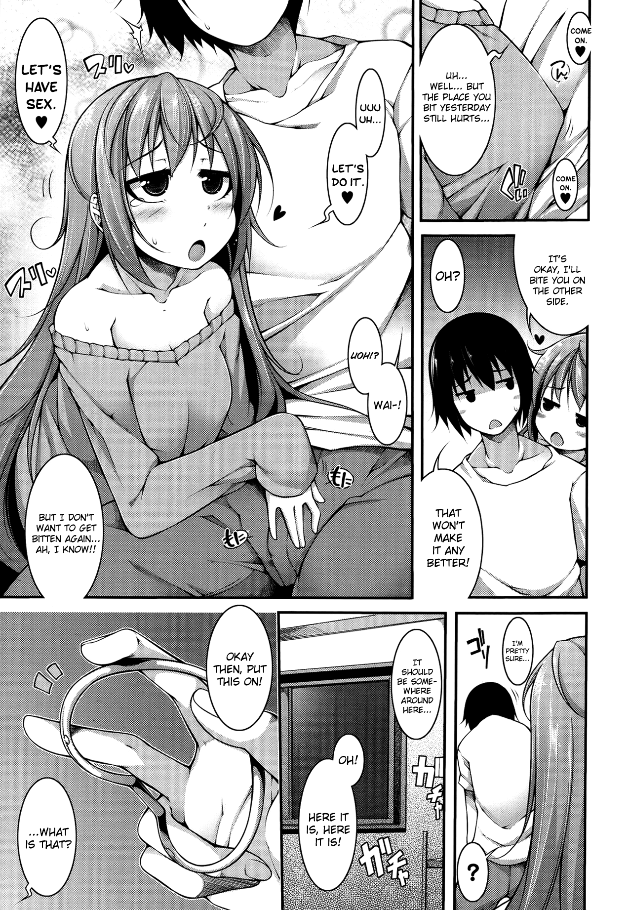Majigami! page 5 full