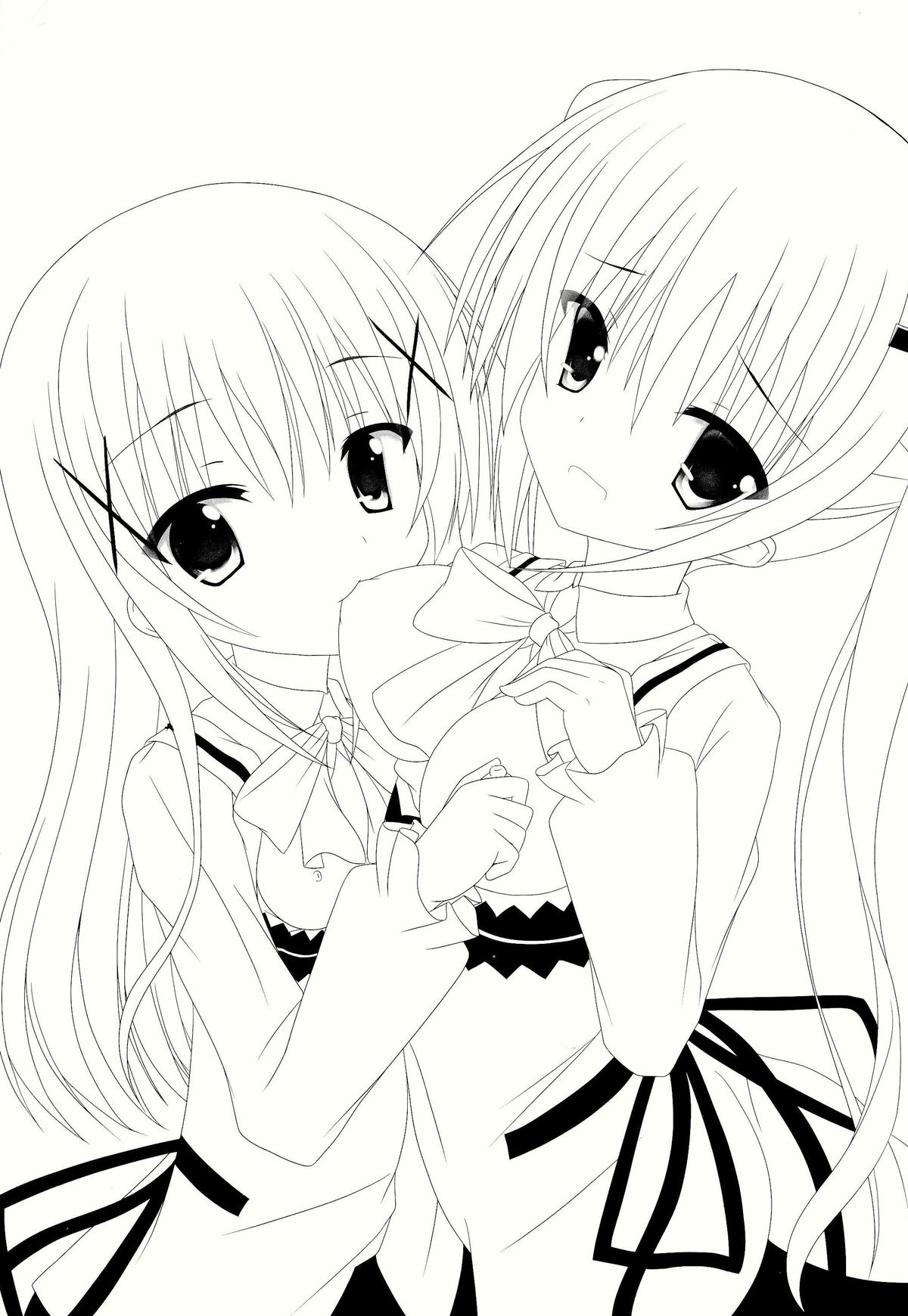 Gochuumon wa are desu ka? page 3 full