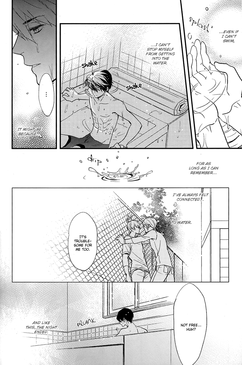 Nemurenu yoru wa | Sleepless Night page 3 full
