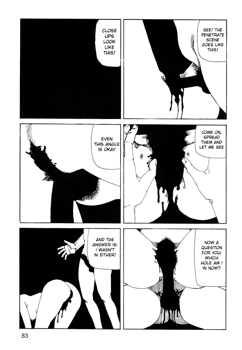 Ekimae Ankoku | Darkness In Front of the Station page 9 full