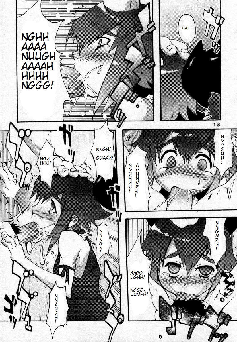 Otokonoko HELL - A Prostitute's Joy page 5 full