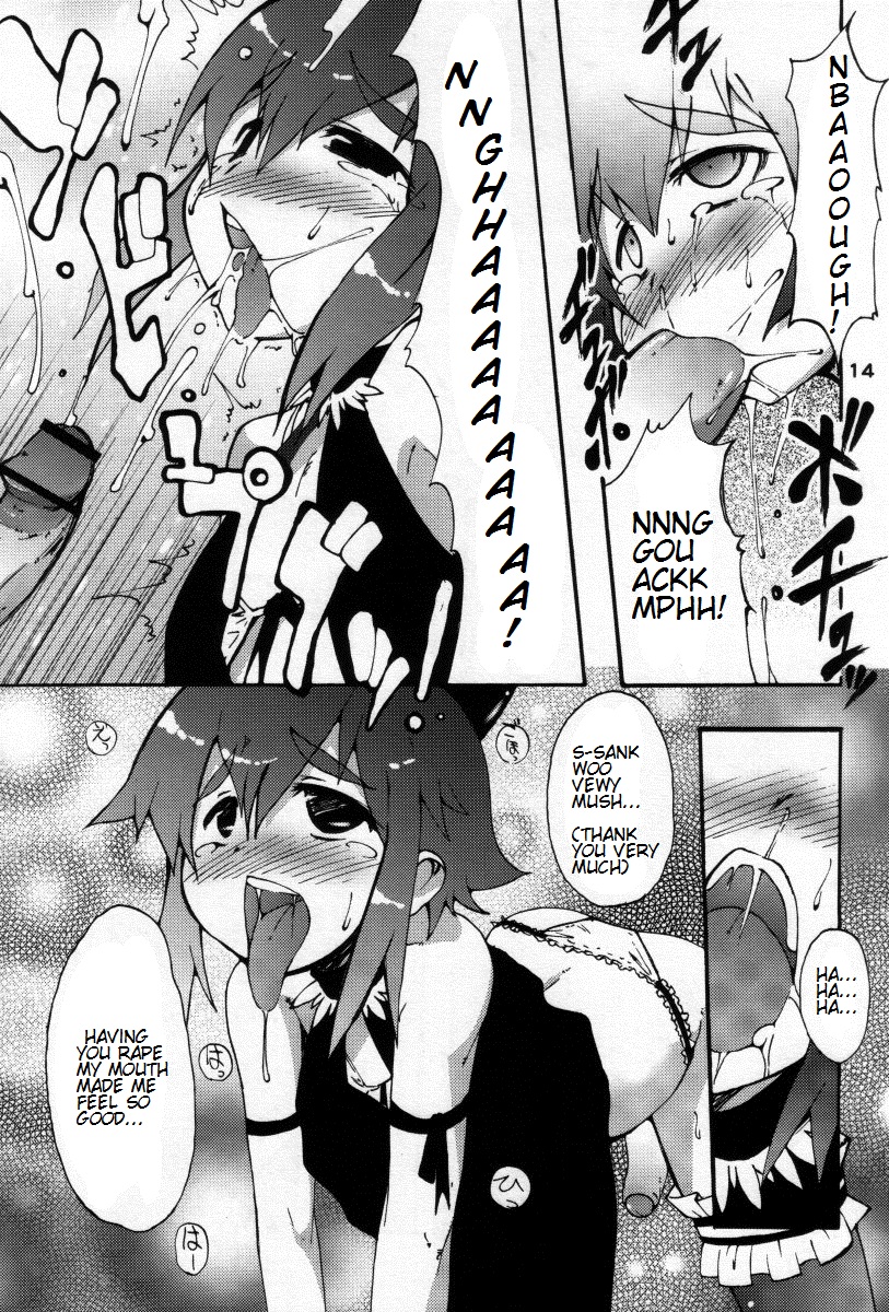 Otokonoko HELL - A Prostitute's Joy page 6 full