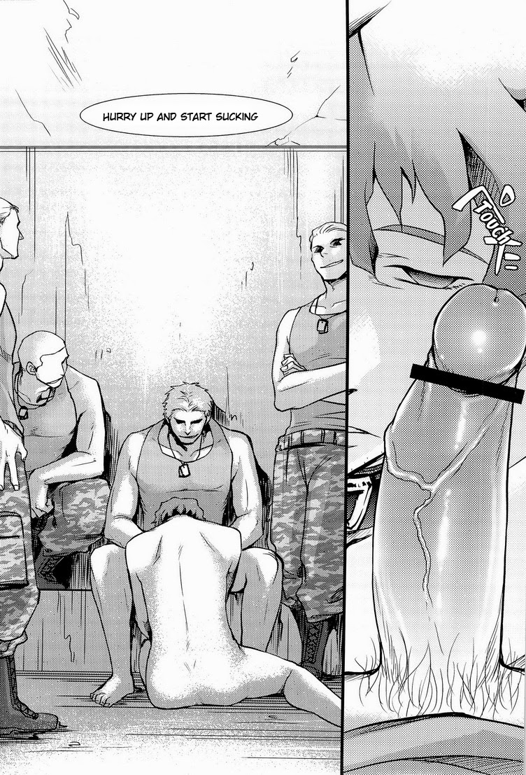 Donna ni Wabi temo Yurushimasen page 4 full