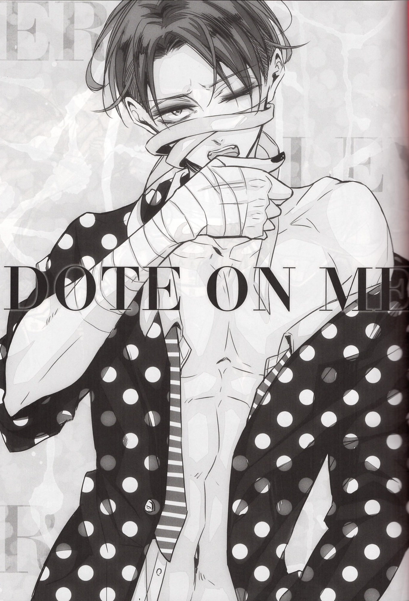 Dote on Me page 2 full