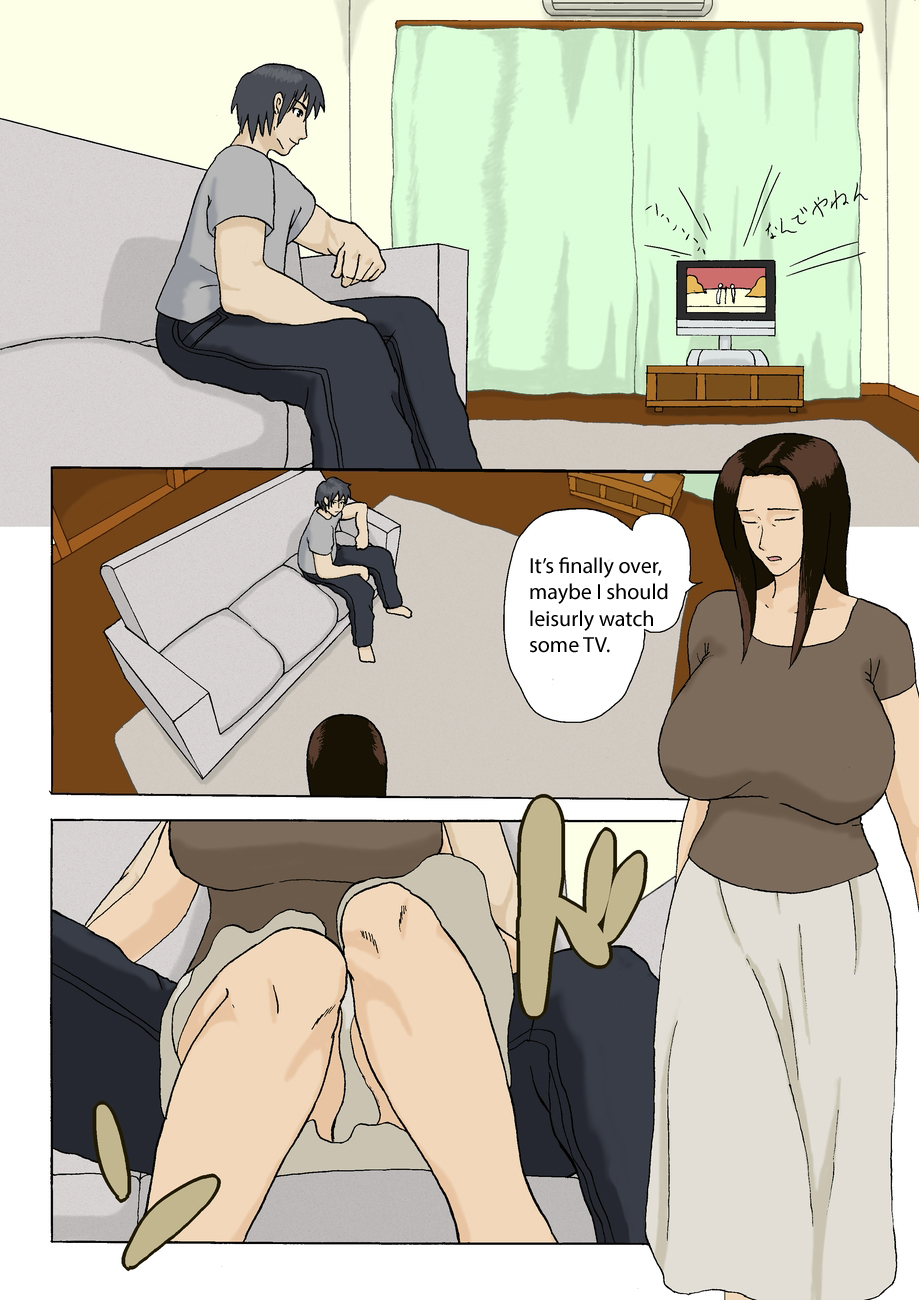 Kateinai Furin | Domestic adultery/affair page 5 full