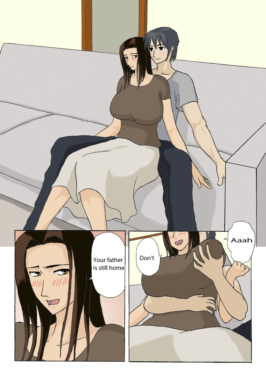 Kateinai Furin | Domestic adultery/affair page 6 full