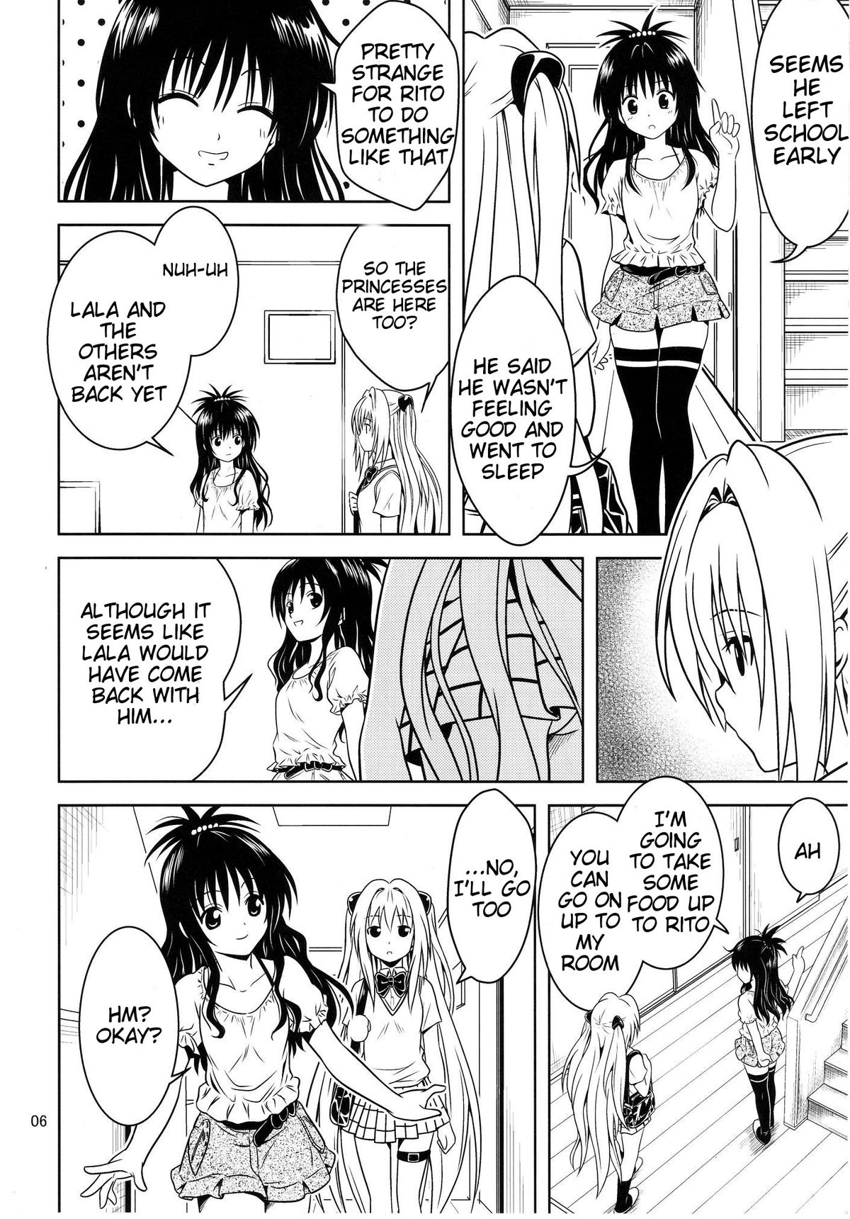 Anoko-tachi ga Taihen na Koto ni Nattemasu 3   =Tigoris Translates= page 6 full