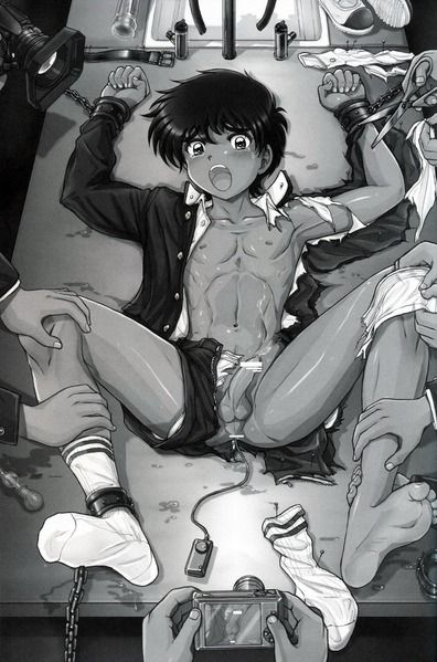 Takenokoya - Mankai! Sakura Danshim - Full Bloom! Cherry Boys page 10 full