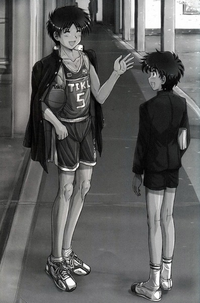 Takenokoya - Mankai! Sakura Danshim - Full Bloom! Cherry Boys page 3 full