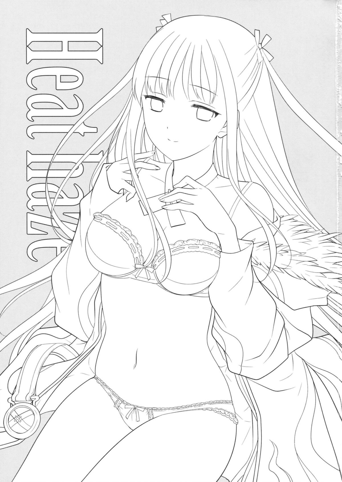 Heat haze page 2 full