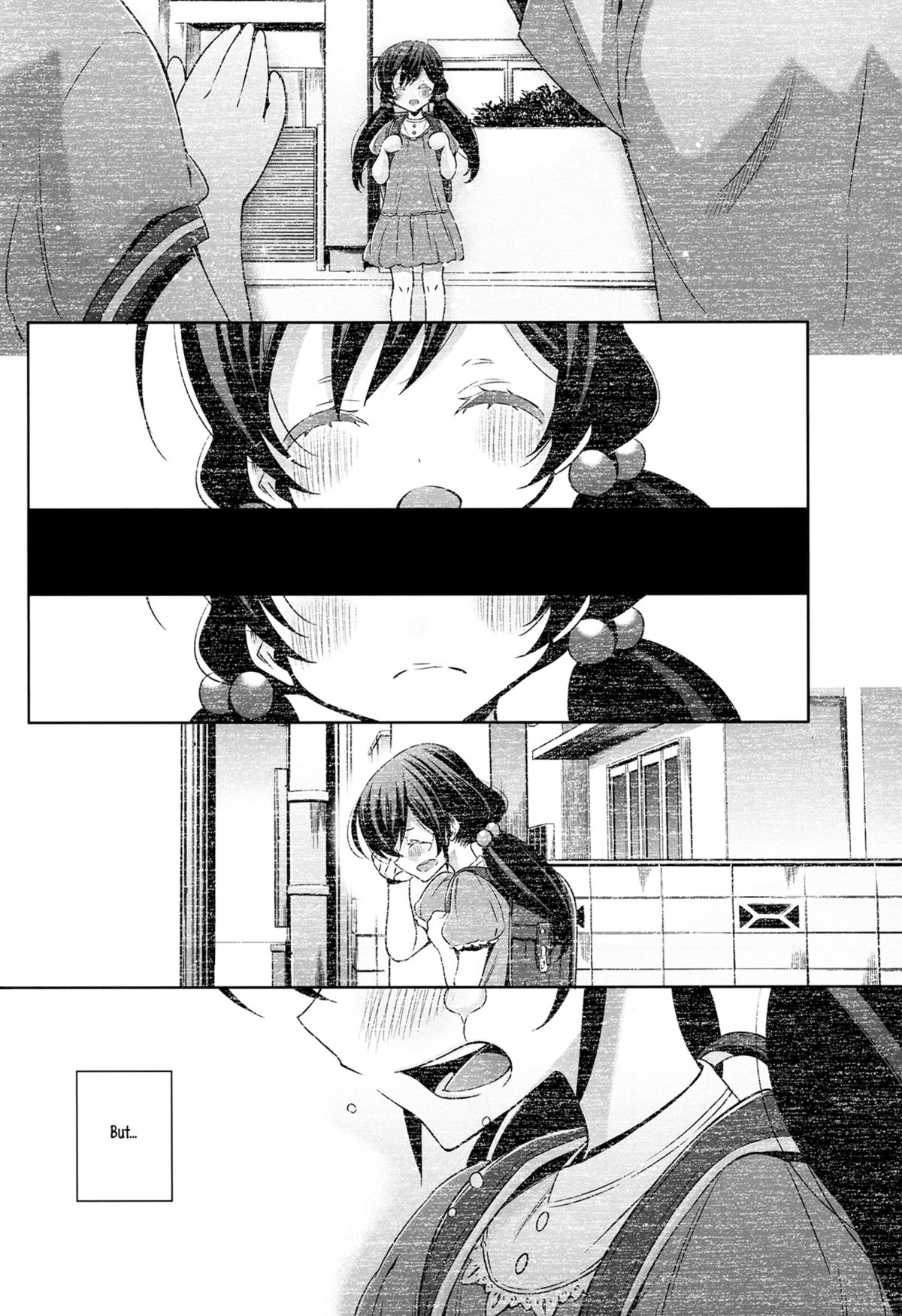 Haru mo Natsu mo Aki mo Fuyu mo | In Spring, In Summer, In Autumn, In Winter. Always With You! page 6 full