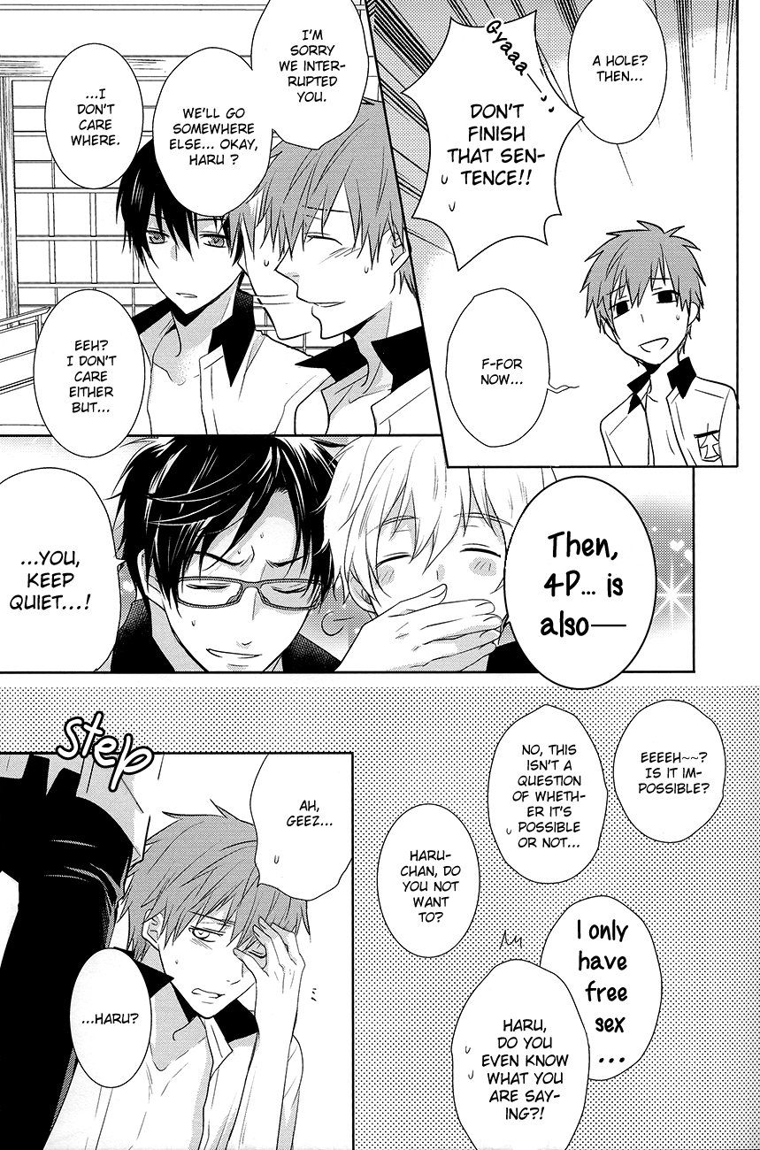 Splash Honey! page 10 full