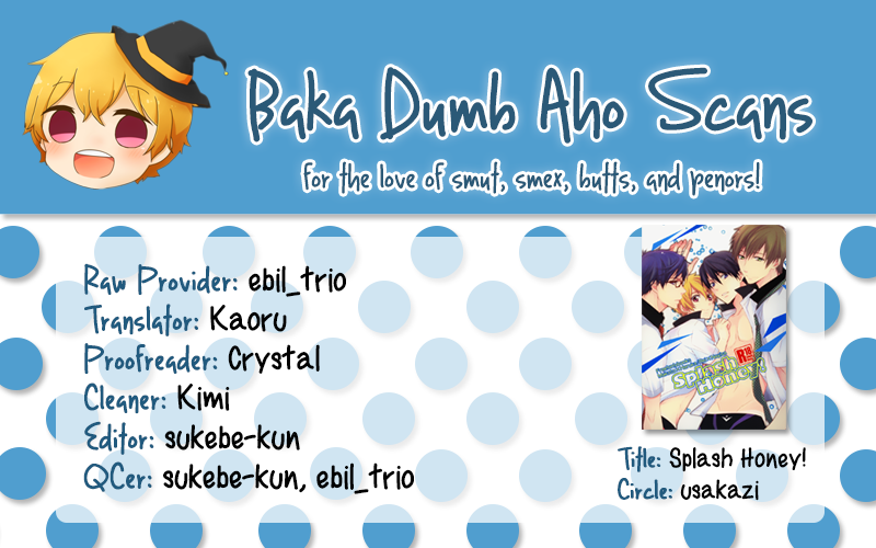 Splash Honey! page 2 full