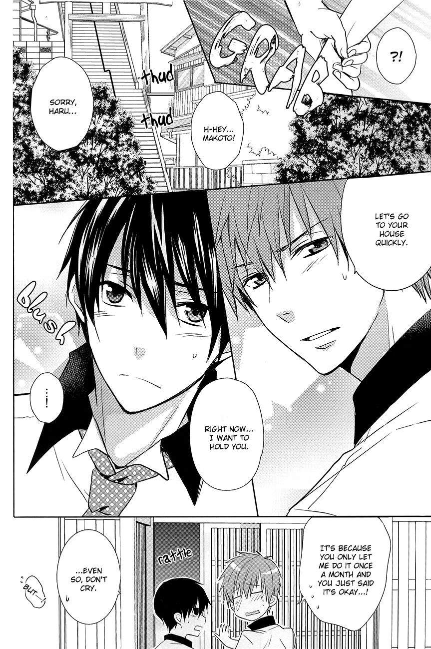 Splash Honey! page 5 full