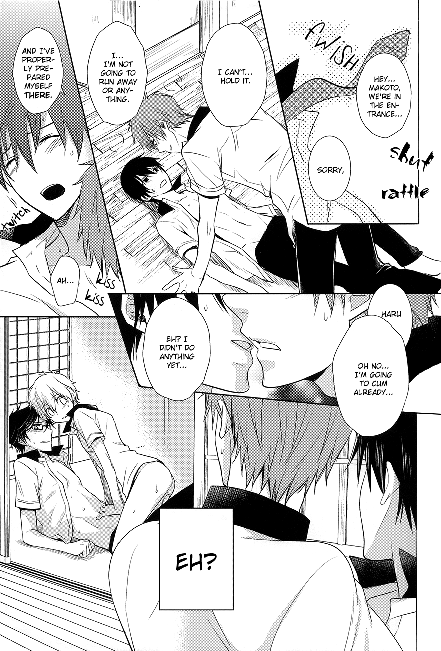 Splash Honey! page 6 full