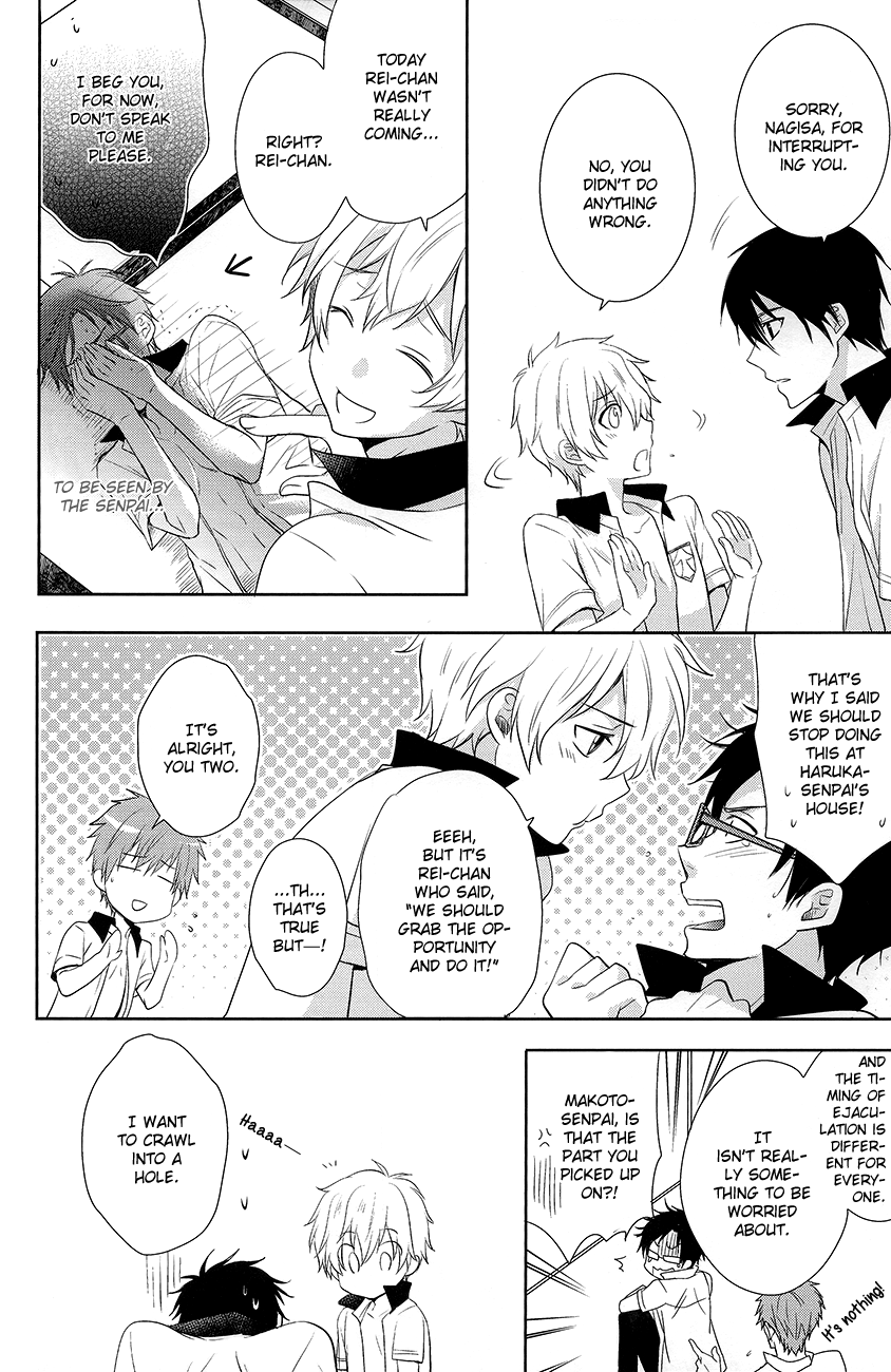 Splash Honey! page 9 full