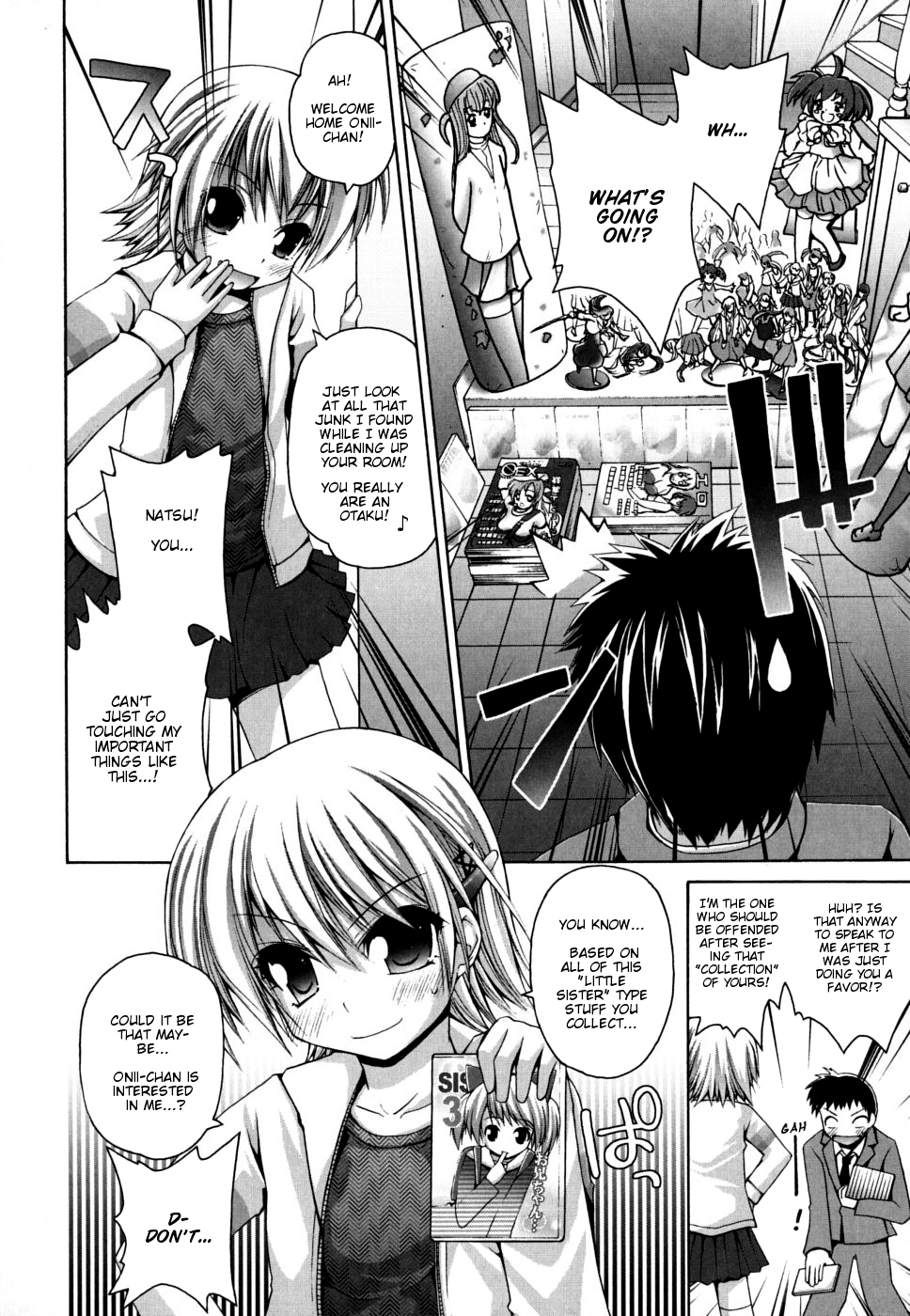 Natsu Massakari | Natsu Full-Bloom page 2 full