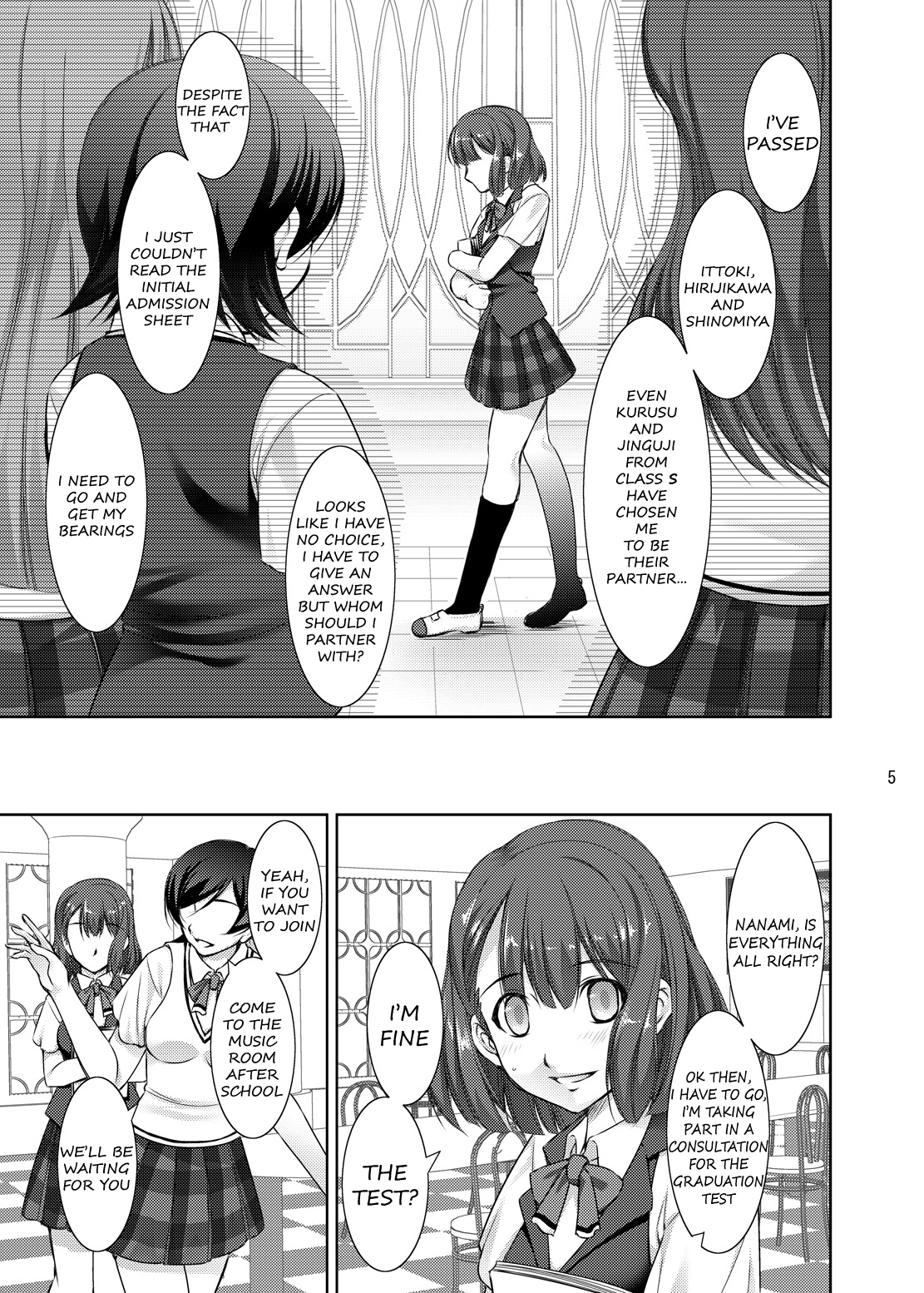 Rape Me no Princess-sama Maji Nakadashi1000% page 3 full