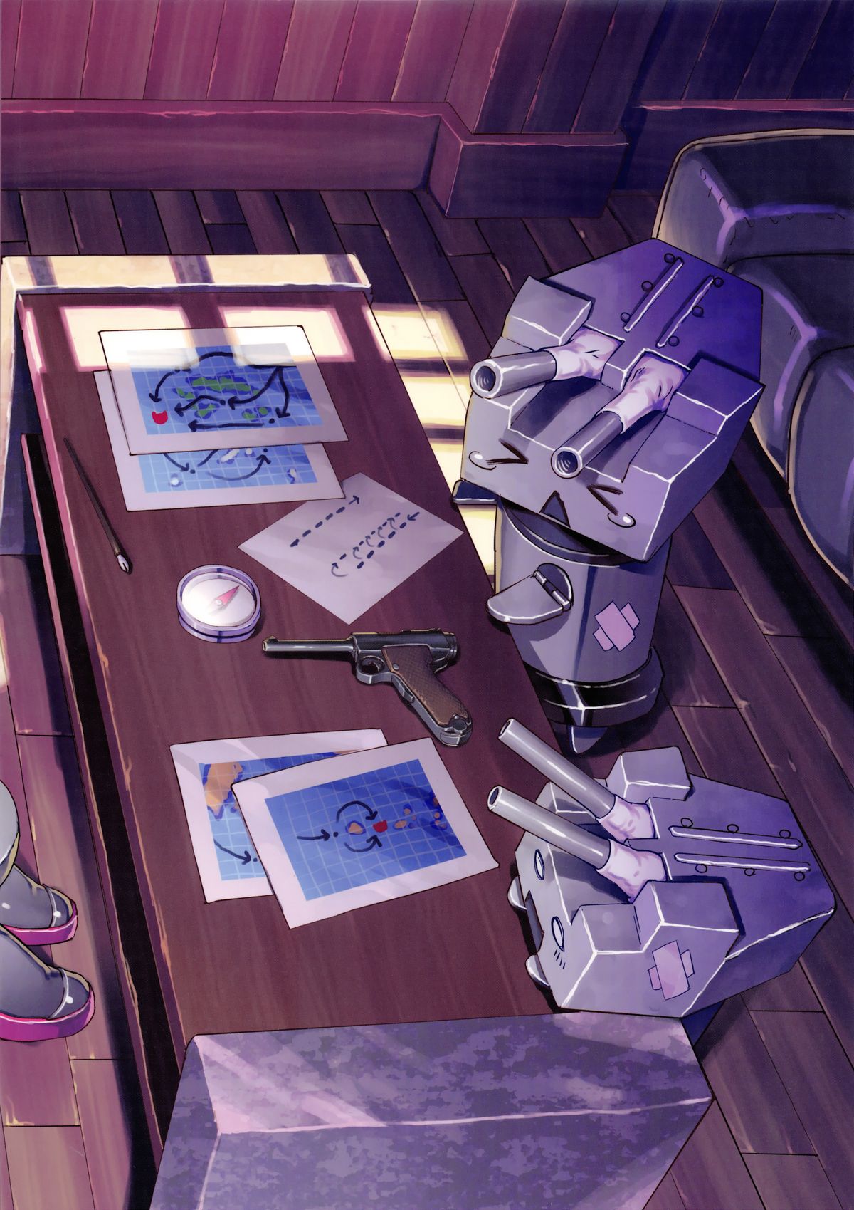 Teitoku Shuuri Shite page 2 full