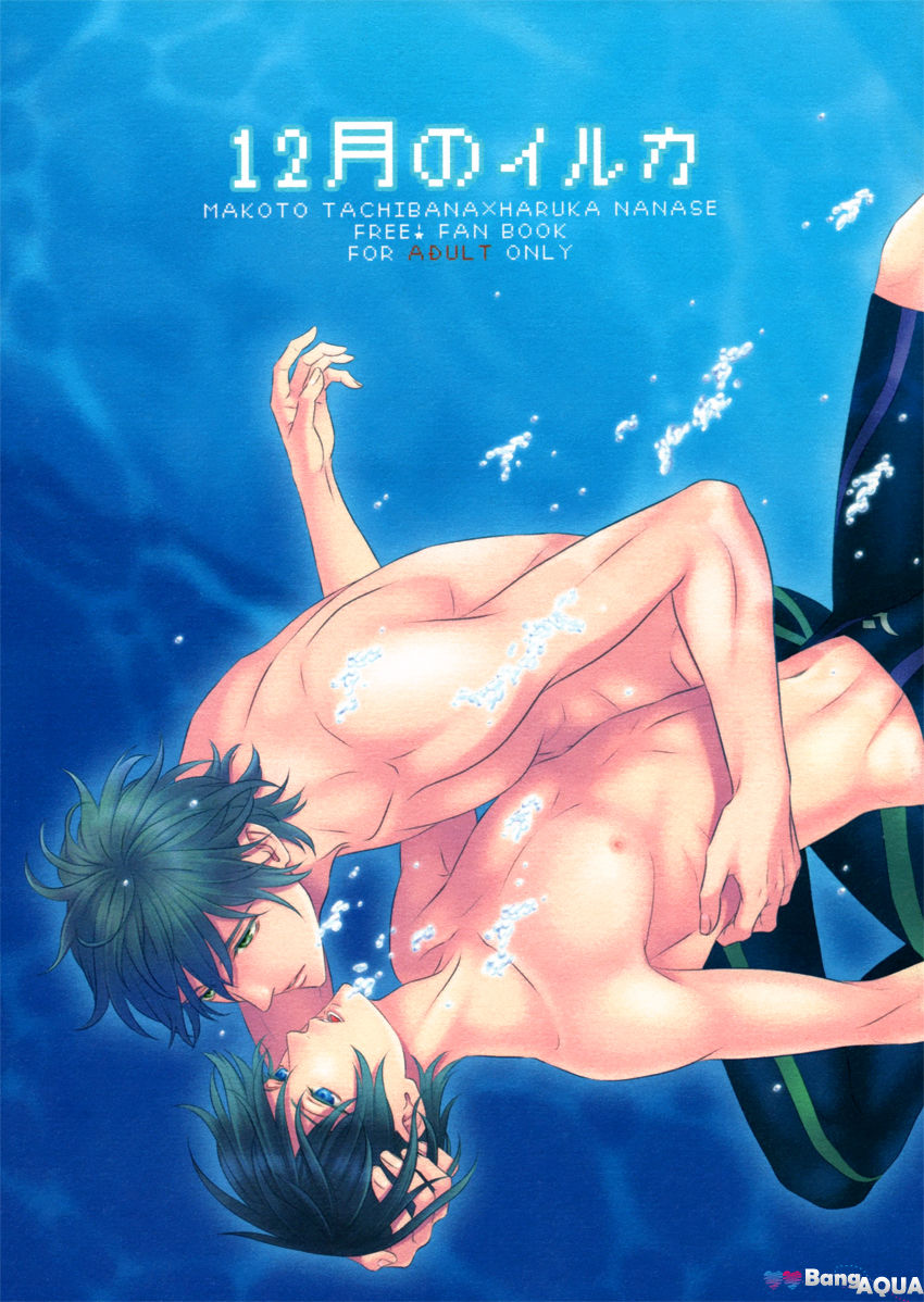 12-gatsu no Iruka | December Dolphin page 1 full