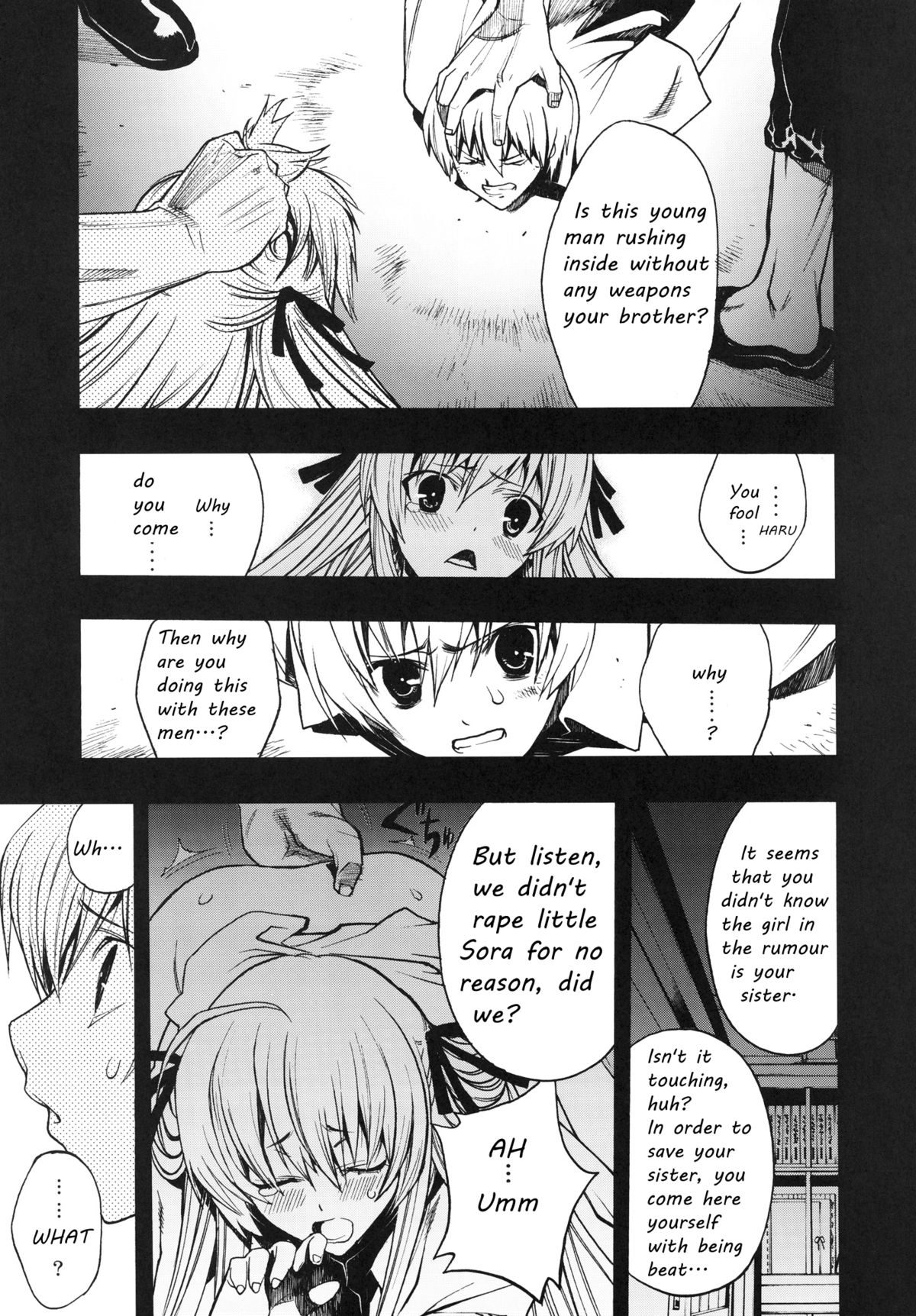 Yosuka no Yoru page 10 full