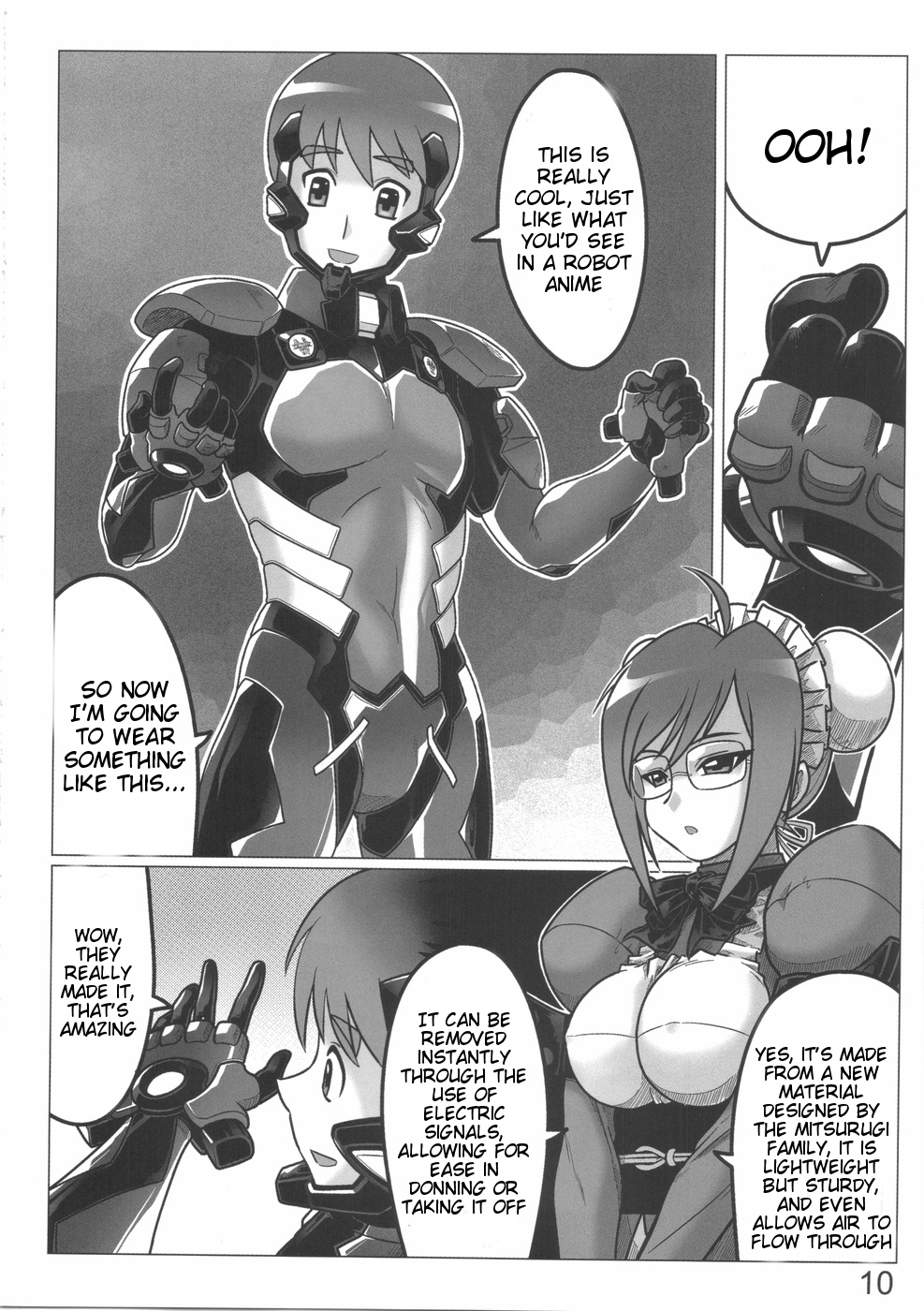 TWIN STRIKE   =Tigoris Translates= page 10 full