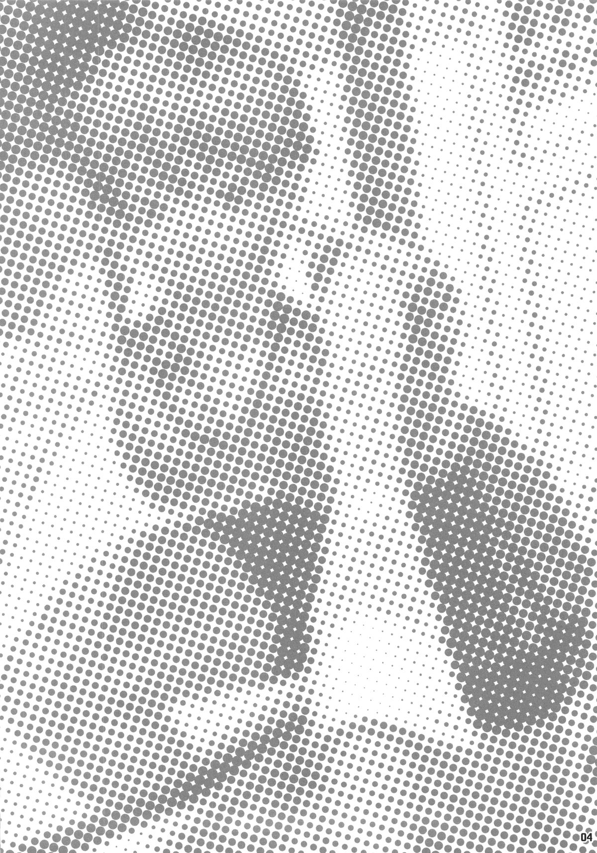 Ryouko-chan no Spats page 3 full