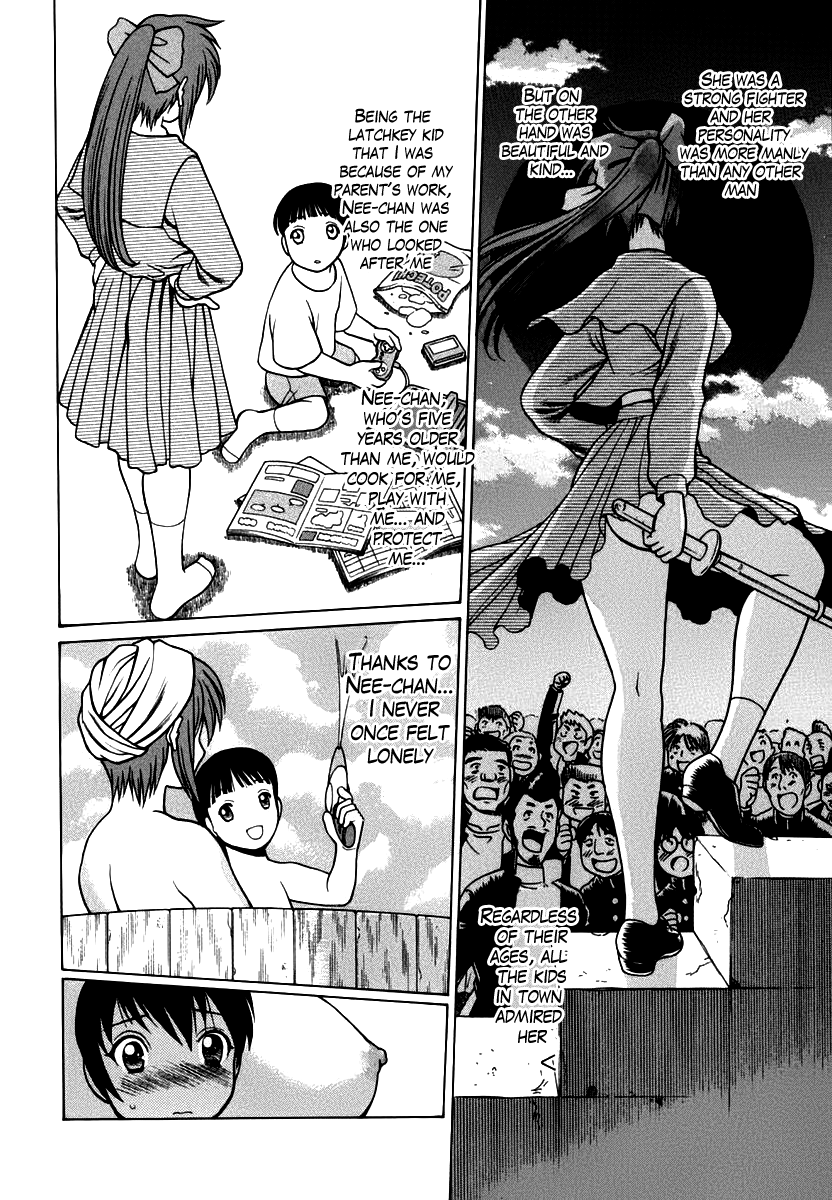 Anego!! 1 page 10 full