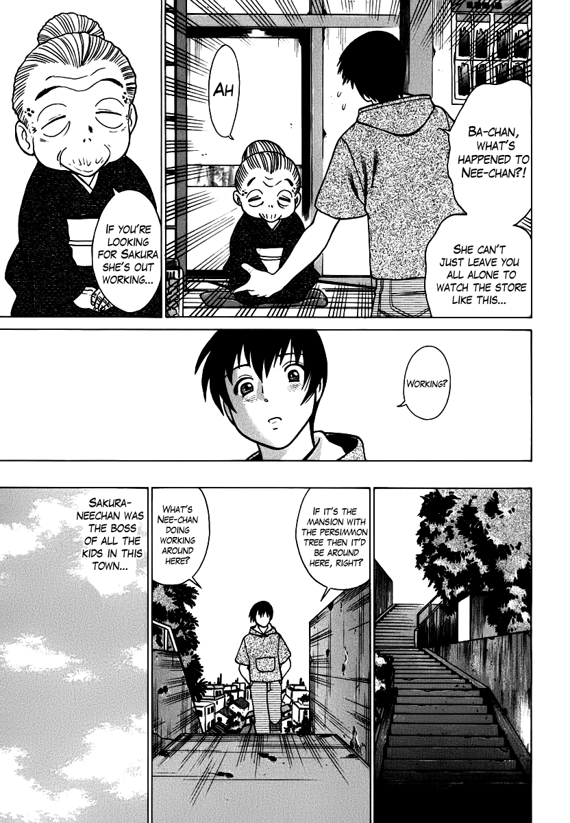 Anego!! 1 page 9 full