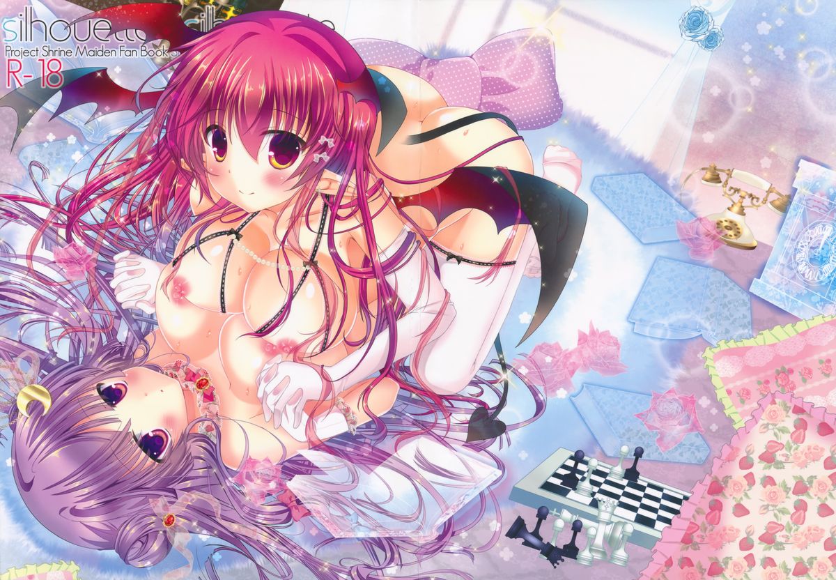 silhouette silhouette page 2 full