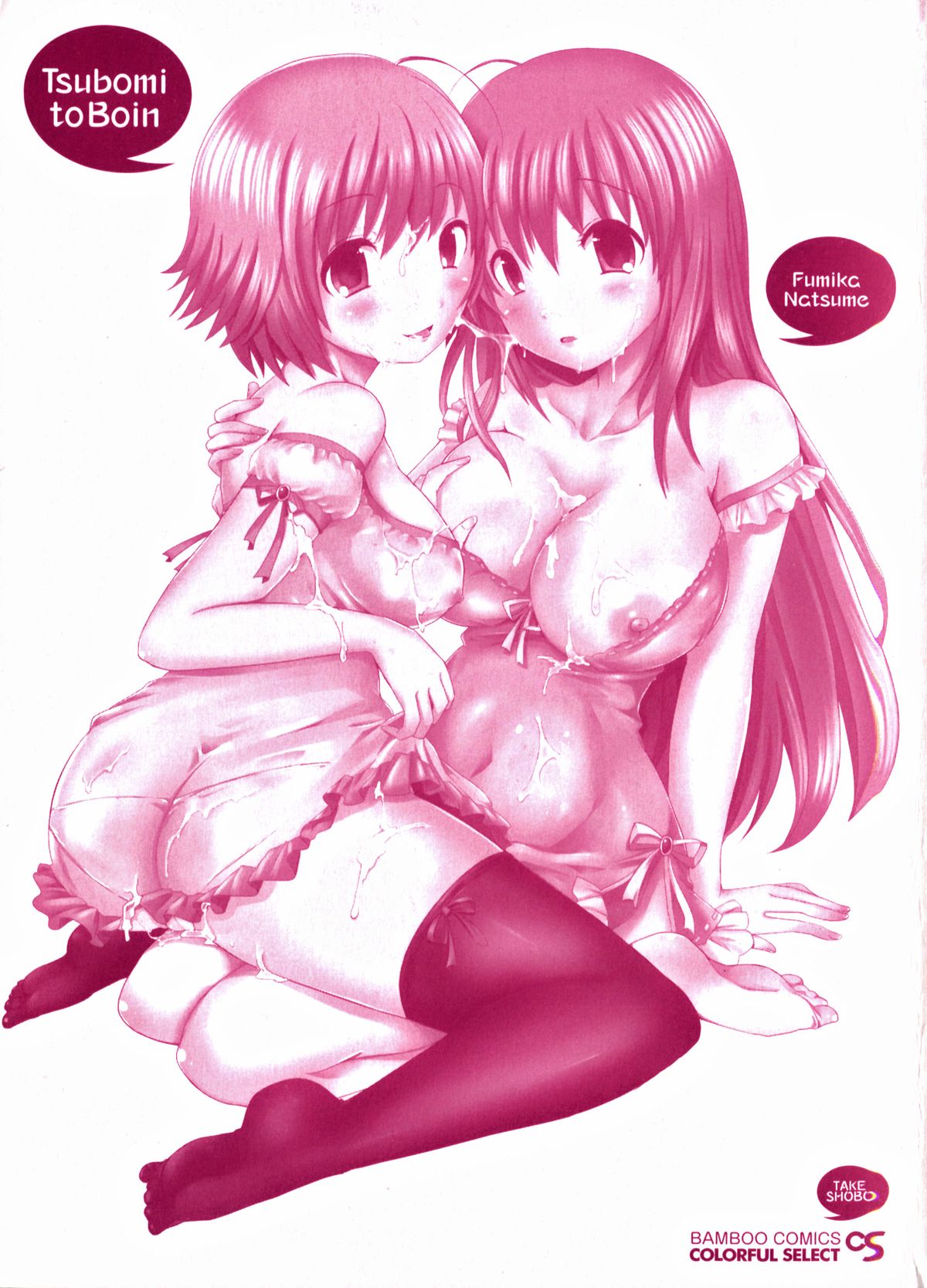 Tsubomi to Boin page 10 full