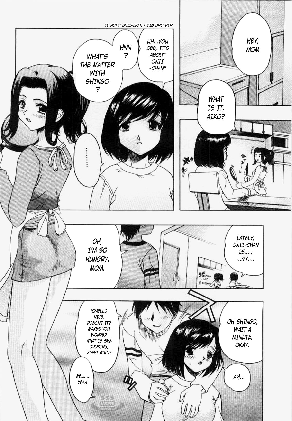 Hitotsu no Kizutsuku Kimochi page 2 full