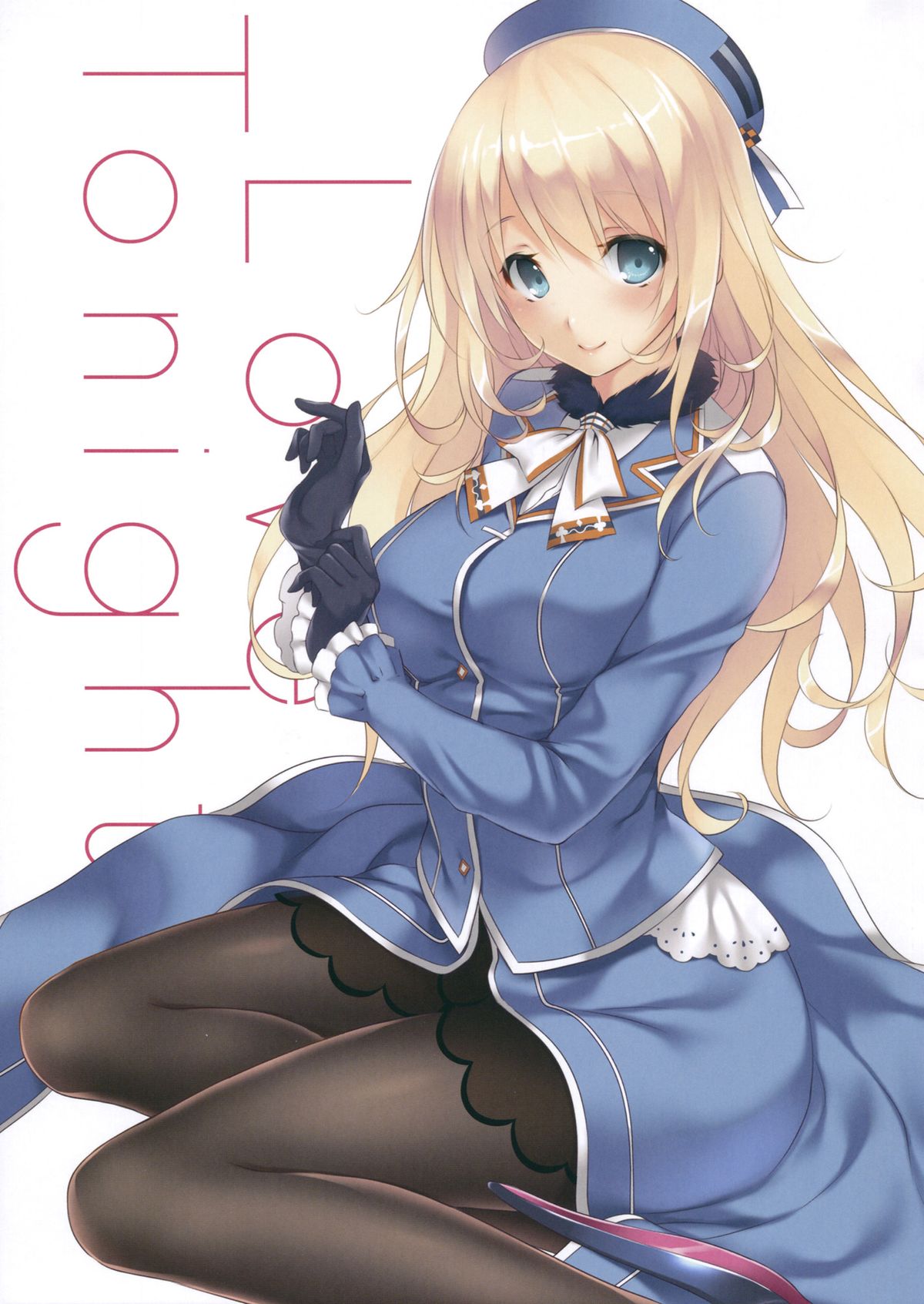 Love Tonight page 3 full