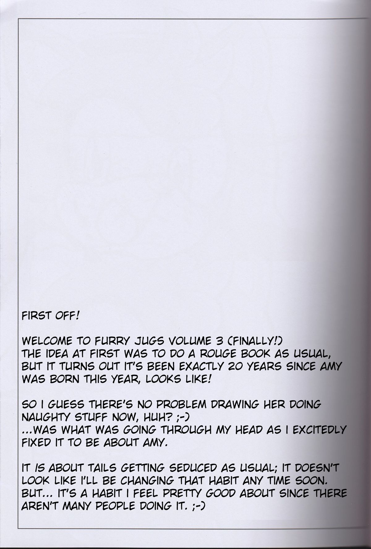 Kemono no Kanzume 3 | Furry Jugs 3 page 2 full