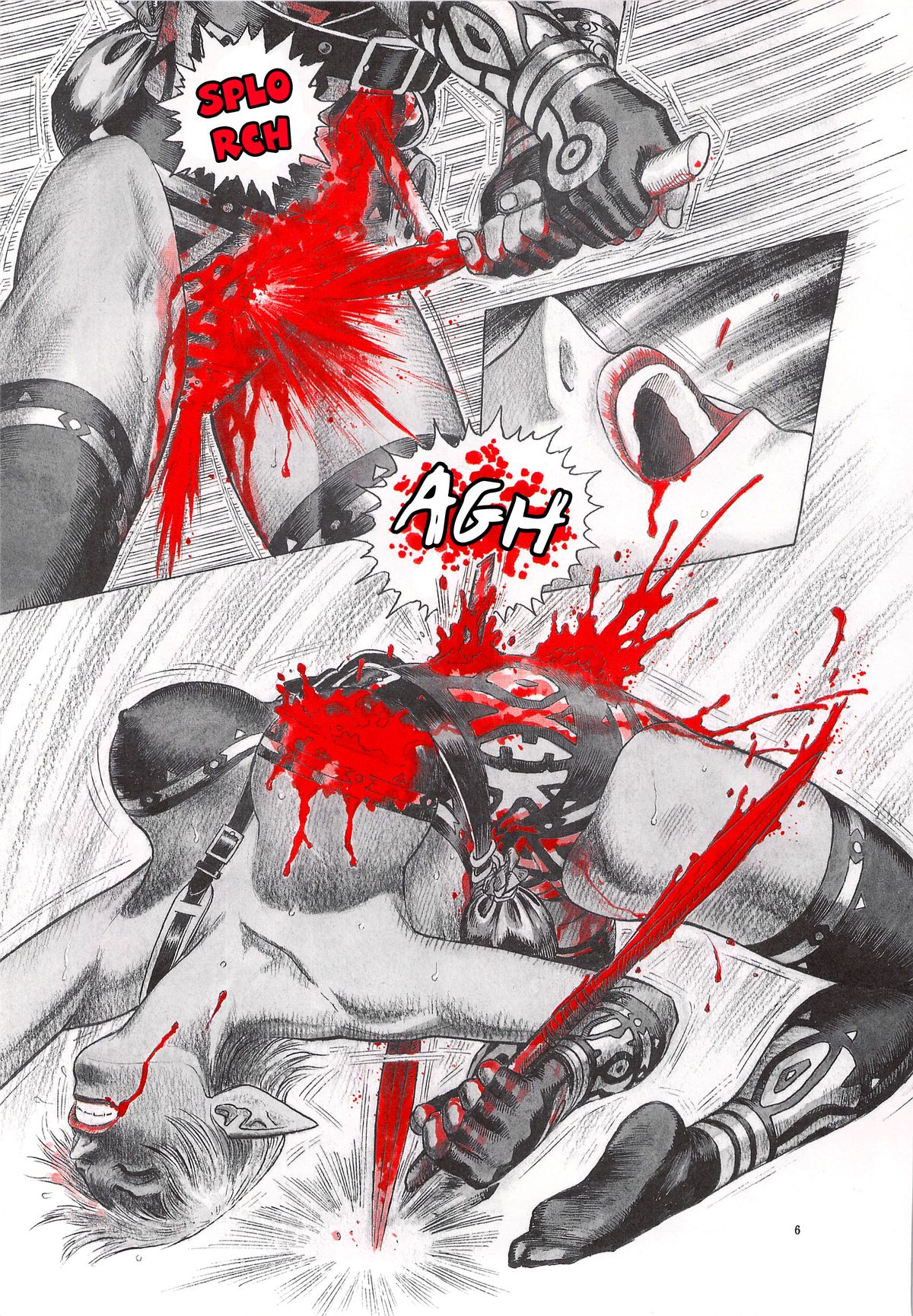 Dying Arnis page 7 full