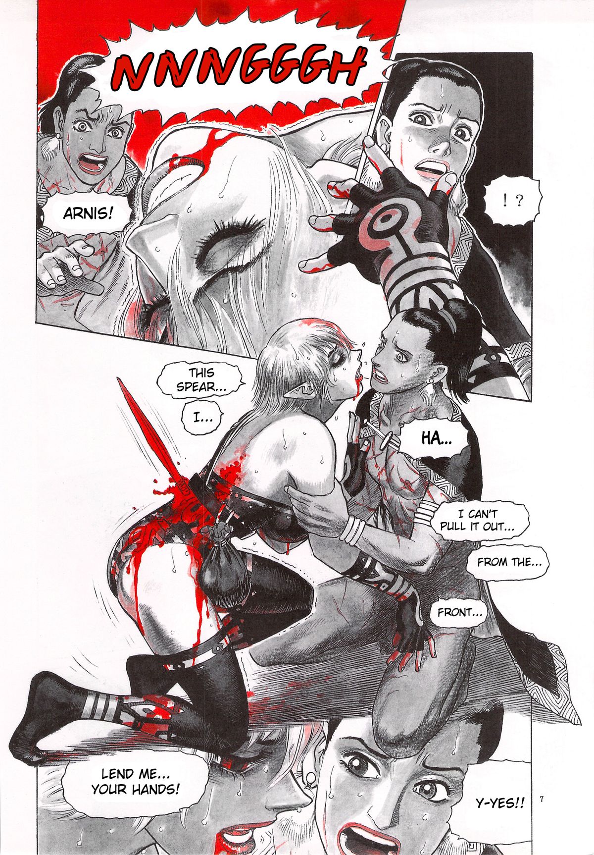 Dying Arnis page 8 full