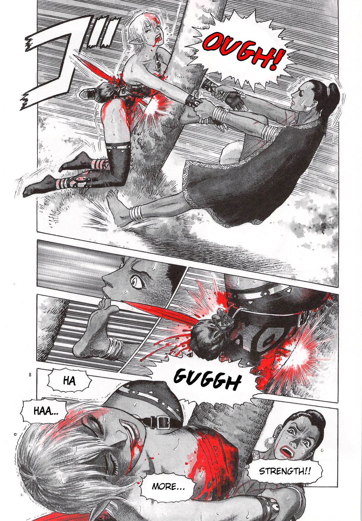 Dying Arnis page 9 full