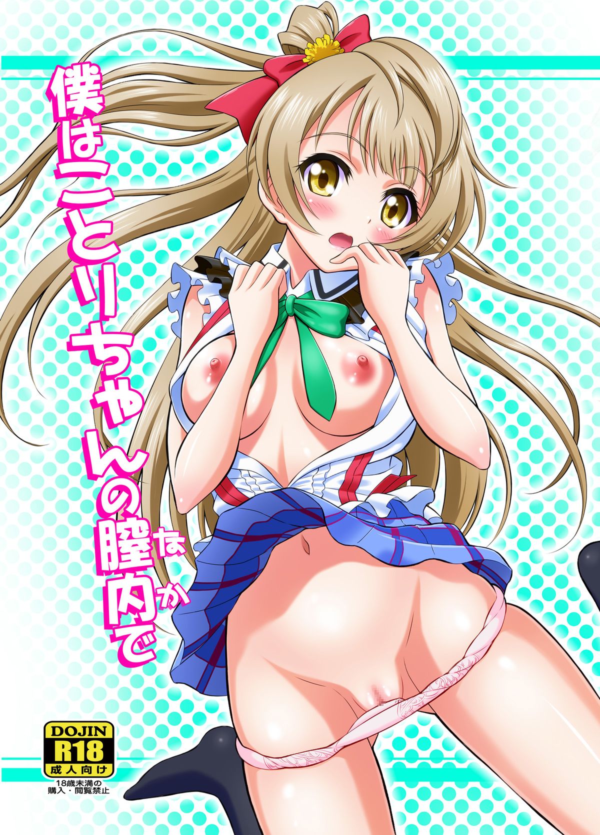 Boku wa Kotori-chan no Naka de page 1 full