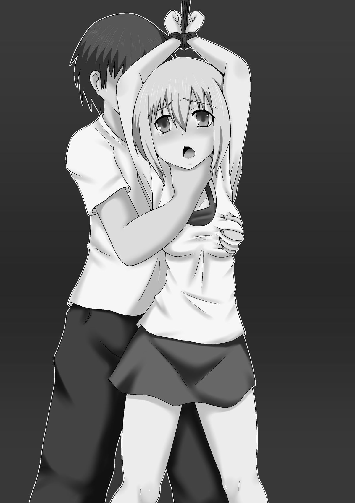 首絞★遊戯 ～一ノ章～ page 3 full