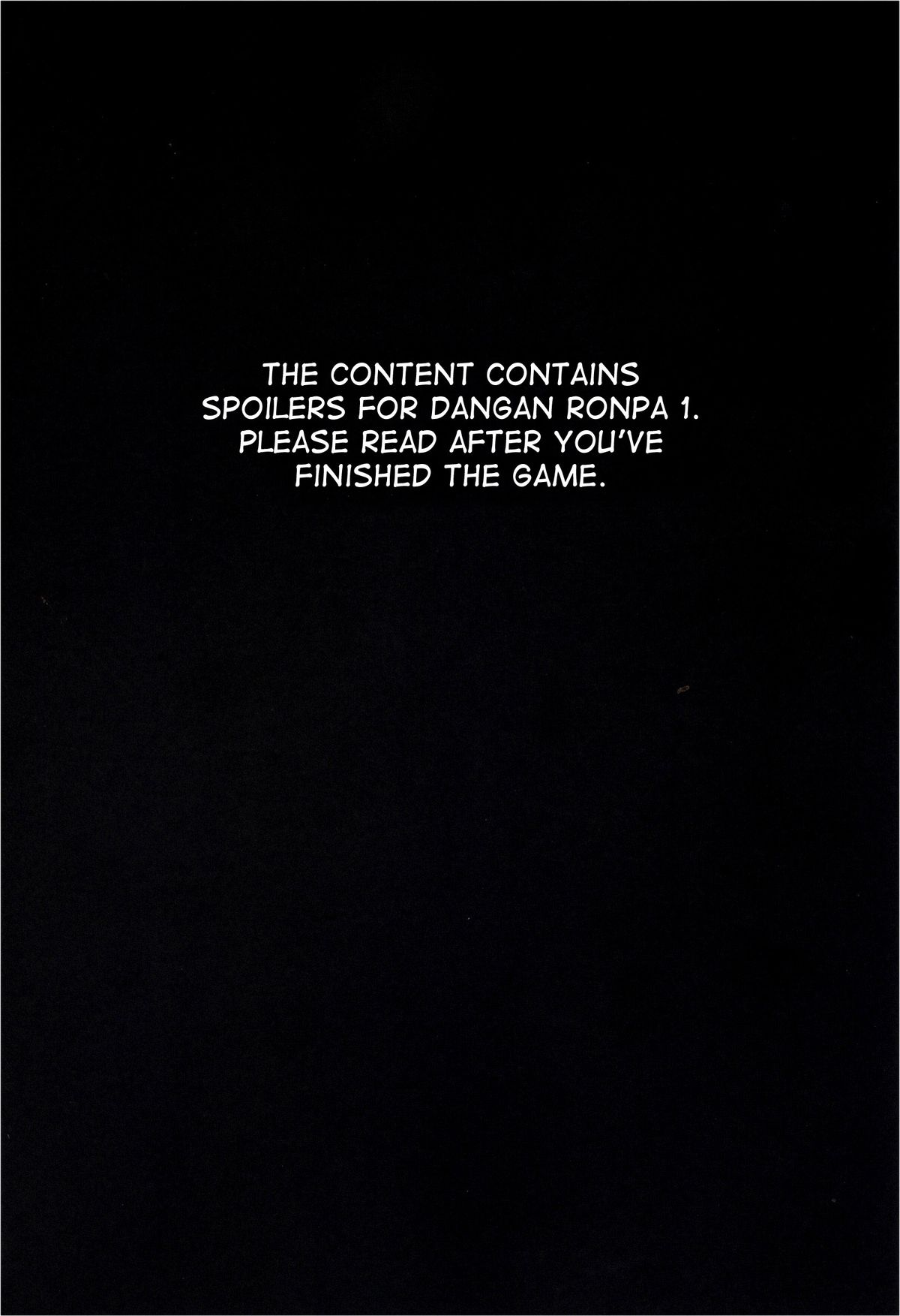 Kirigiri-san, Sore wa Biyakudayo!! page 2 full