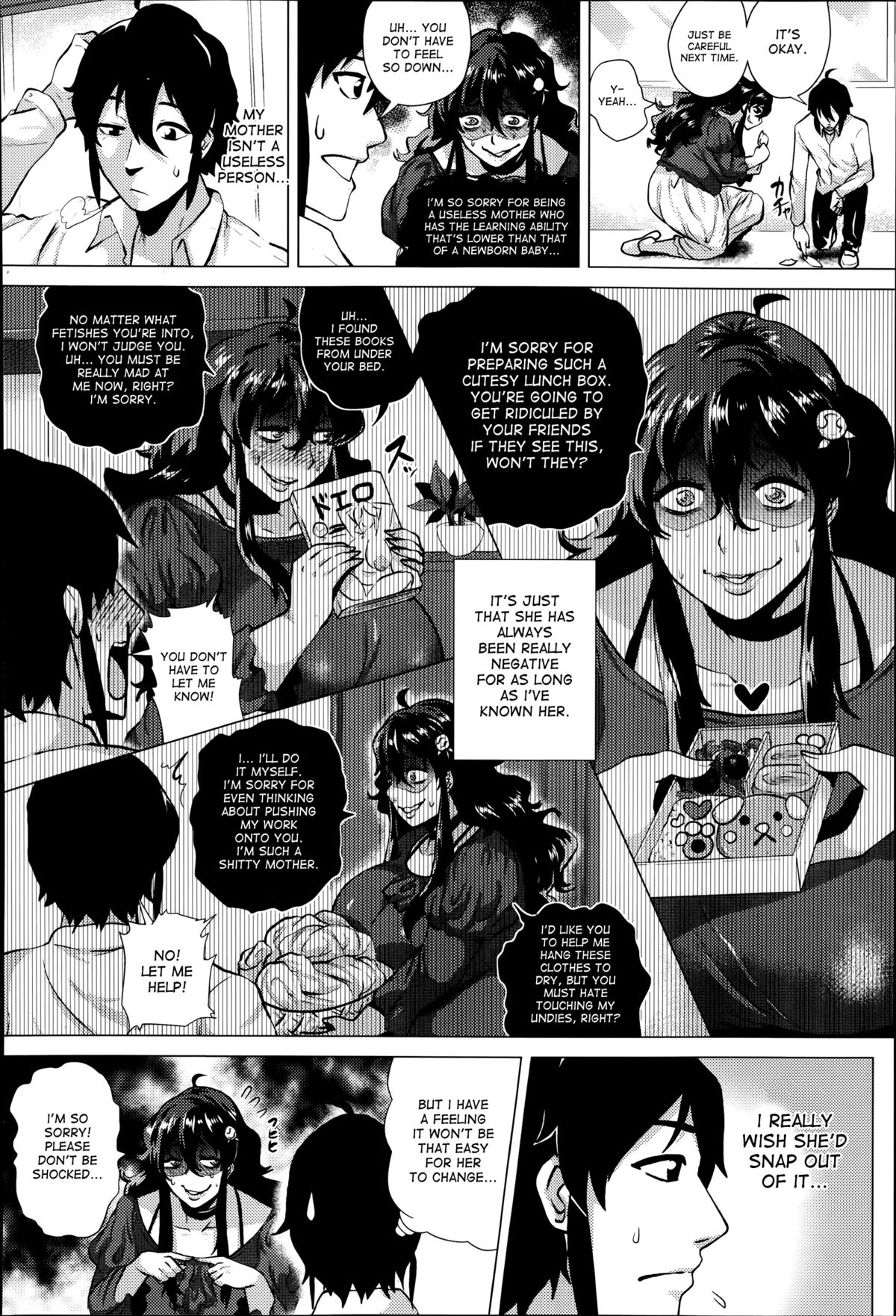 Jigyaku Yuugi | Masochistic game page 2 full