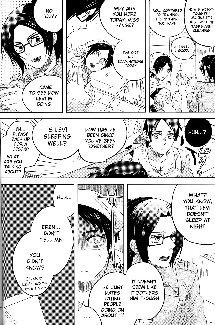 Love you till Death page 5 full