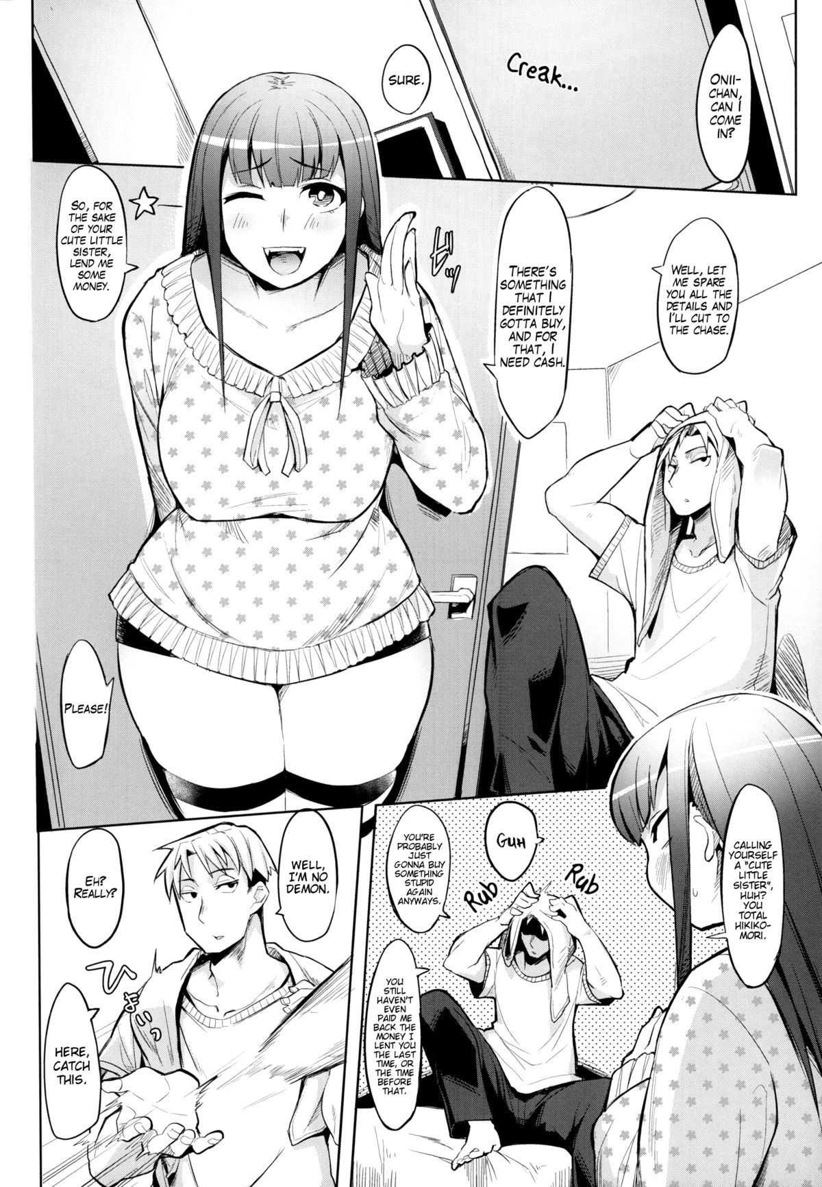 Uiuishii Imouto | Naive Little Sister page 2 full