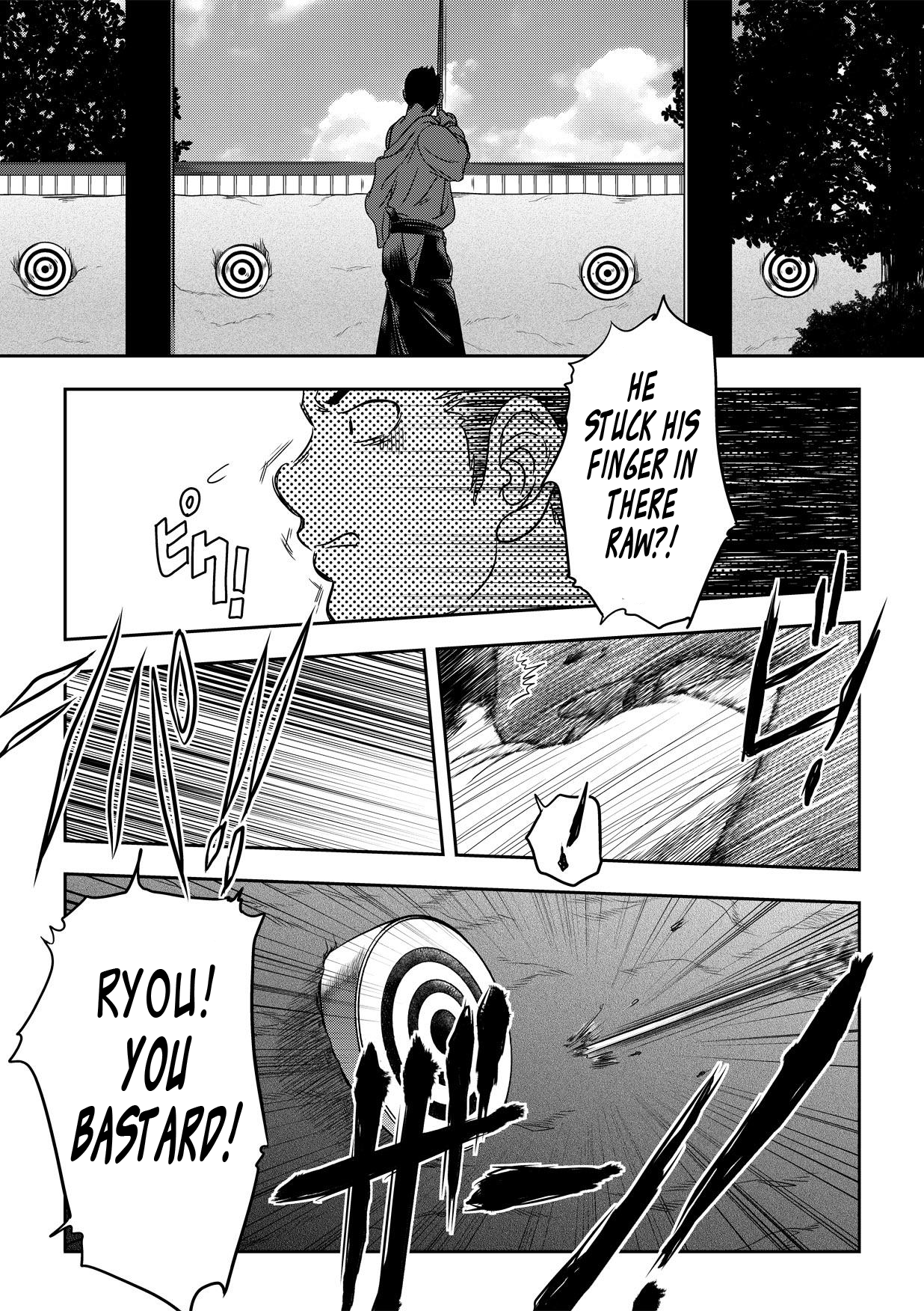 Tout va Bien! & NEVER FUCK IT! Rush! page 3 full