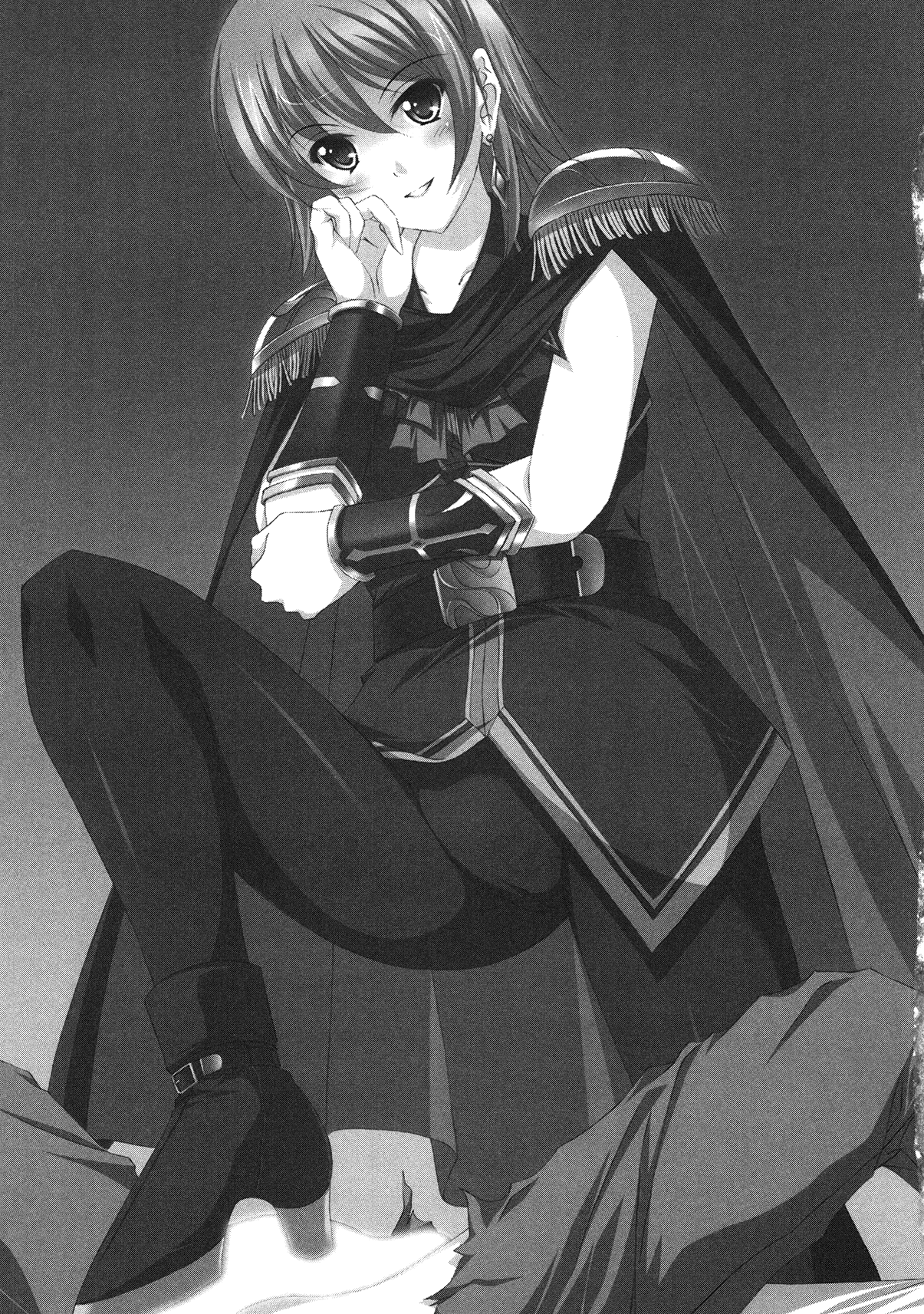 Harem Prisoner page 9 full