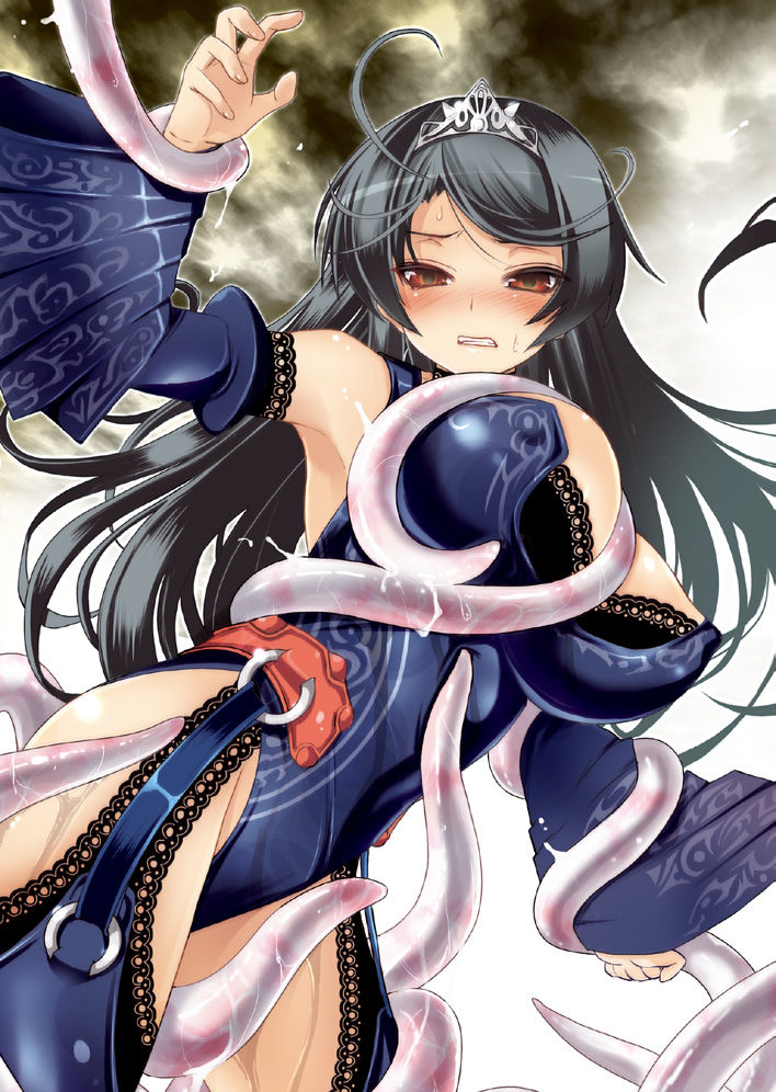 Makai Shoujo R'lyeh Lulu Vol.2 page 3 full