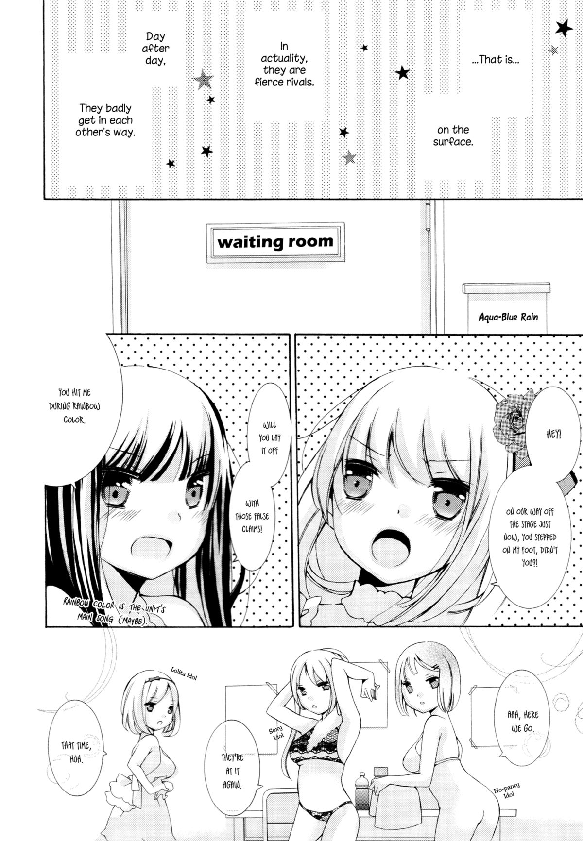 Aqua-Blue Rain page 2 full