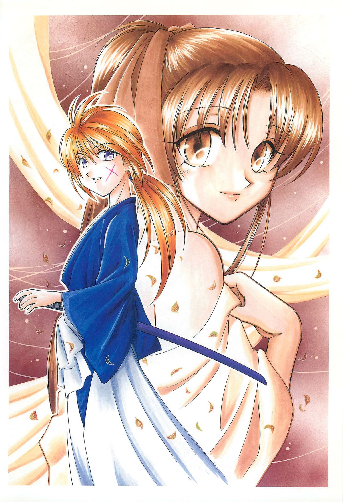 Juunen Shinshou Ten Years Fantasy Shinji Yamaguchi 2004 page 6 full